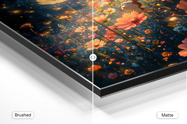 Firefly Flower Meadow