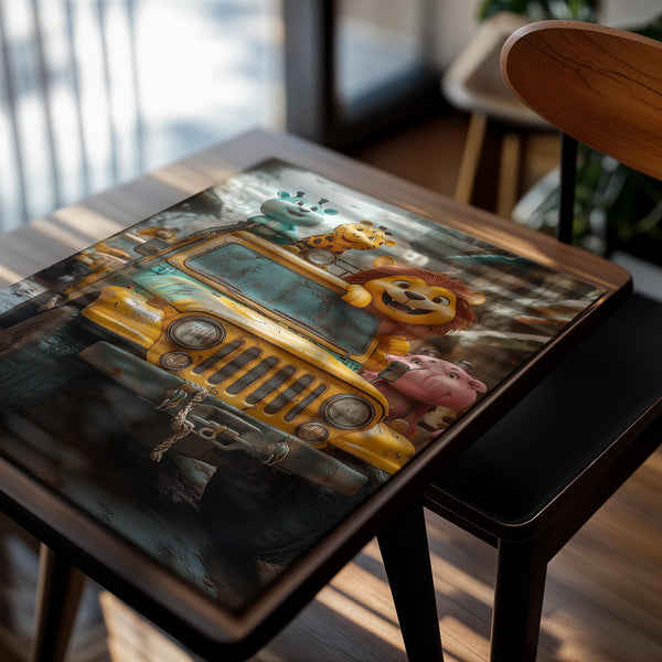 Safari Animal Adventure