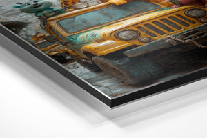 Safari Animal Adventure