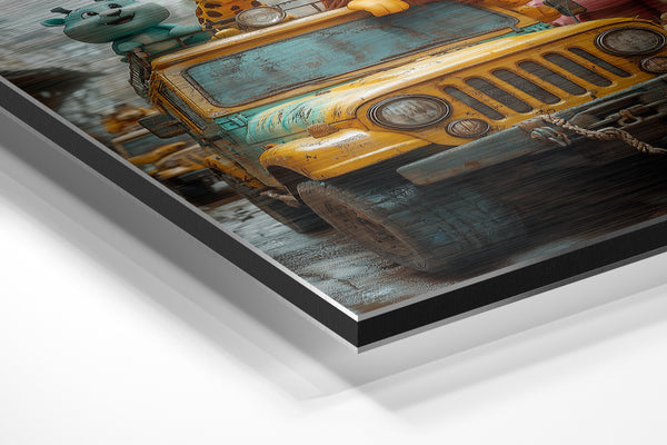 Safari Animal Adventure