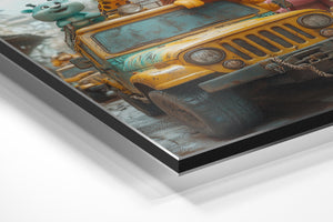 Safari Animal Adventure