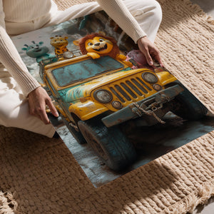 Safari Animal Adventure