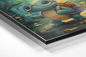 Turtle Backpack Explorer