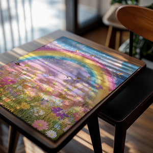 Rainbow Flower Paradise