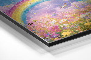 Rainbow Flower Paradise