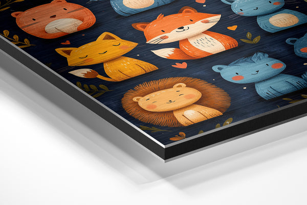 Whimsical Animal Collection