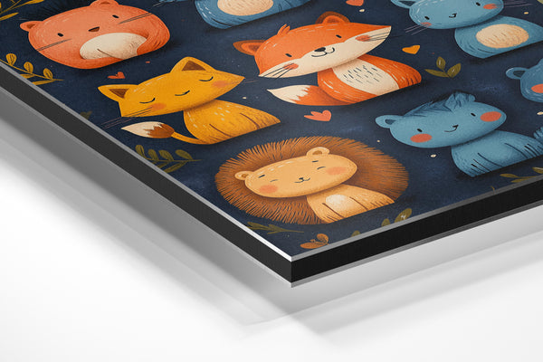 Whimsical Animal Collection