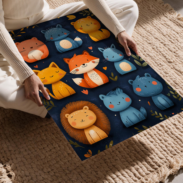 Whimsical Animal Collection