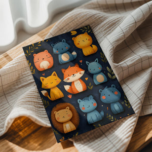 Whimsical Animal Collection