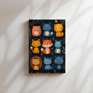 Whimsical Animal Collection