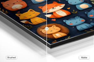 Whimsical Animal Collection