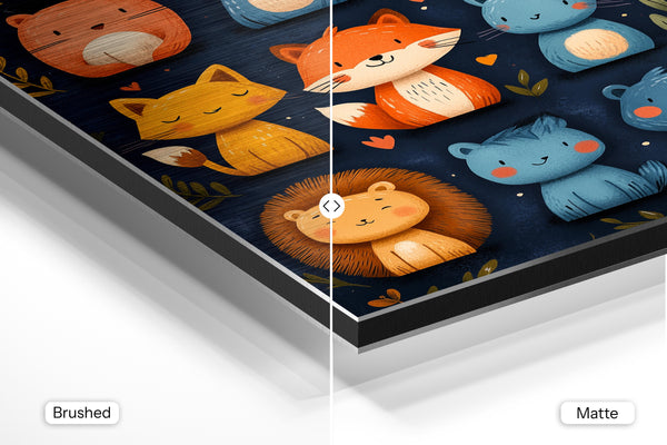 Whimsical Animal Collection