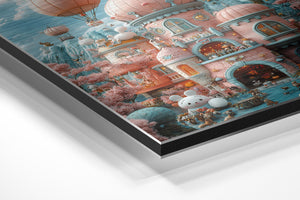 Balloon Castle Adventure