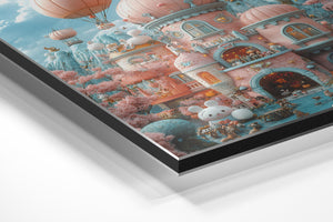 Balloon Castle Adventure