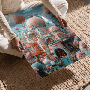 Balloon Castle Adventure