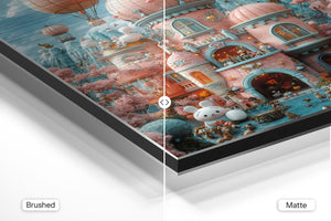 Balloon Castle Adventure