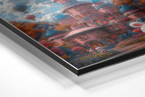 Bunny Castle Fantasy