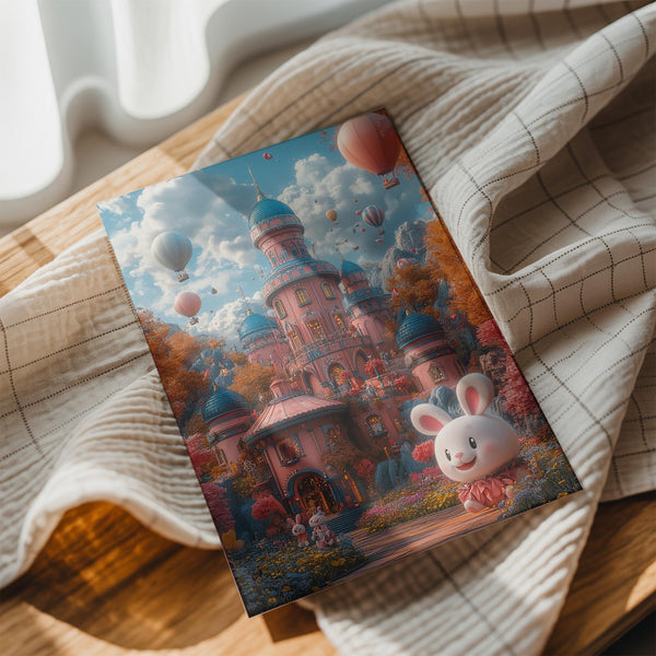 Bunny Castle Fantasy