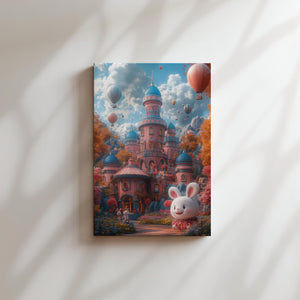 Bunny Castle Fantasy