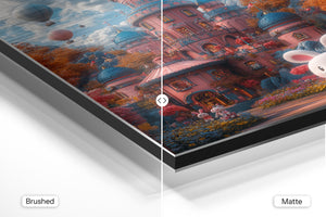 Bunny Castle Fantasy