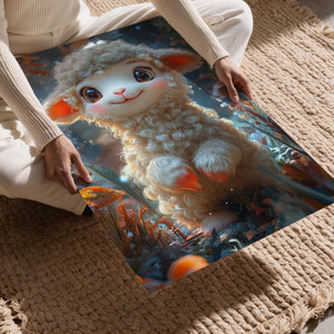 Fluffy Lamb Fantasy