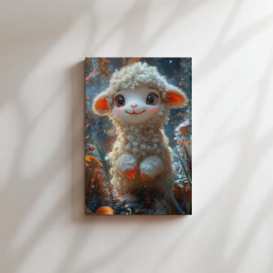 Fluffy Lamb Fantasy