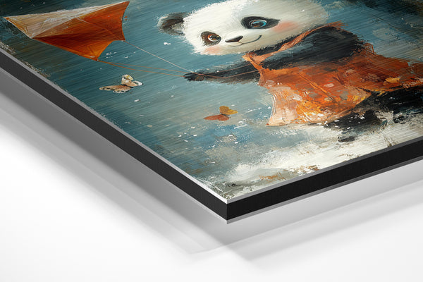 Panda Kite Dreamscape