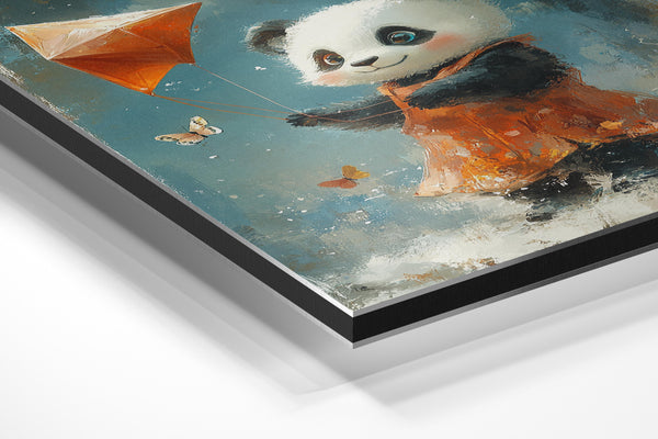 Panda Kite Dreamscape