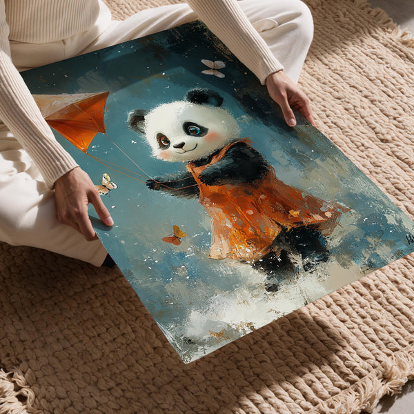 Panda Kite Dreamscape