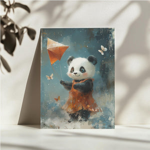 Panda Kite Dreamscape