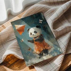 Panda Kite Dreamscape