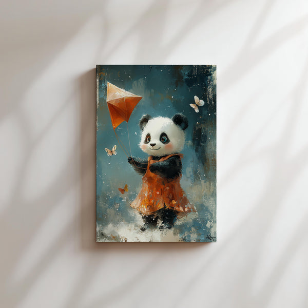 Panda Kite Dreamscape