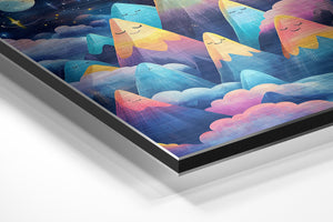 Smiling Mountain Dream