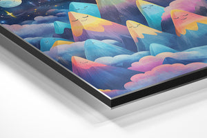 Smiling Mountain Dream