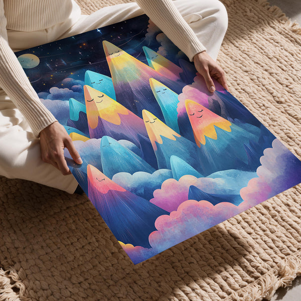 Smiling Mountain Dream