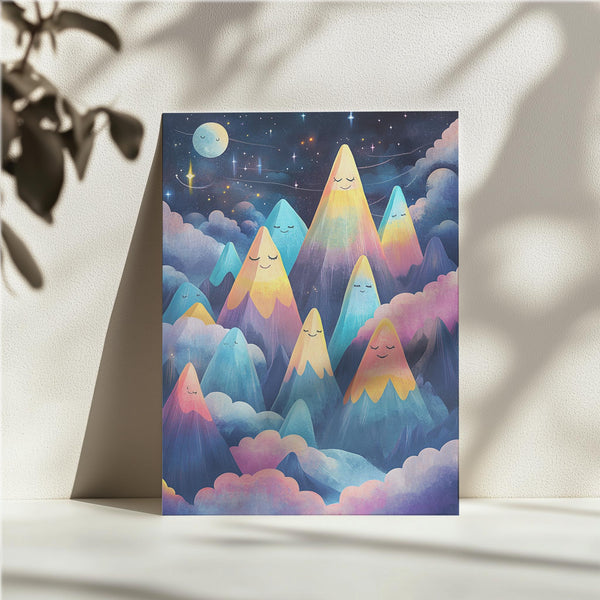 Smiling Mountain Dream