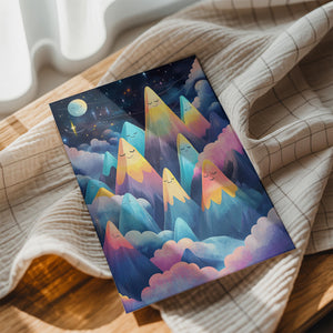 Smiling Mountain Dream