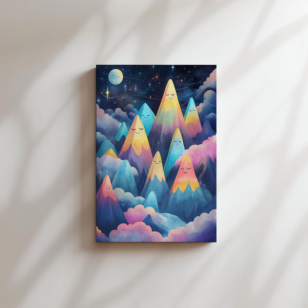 Smiling Mountain Dream