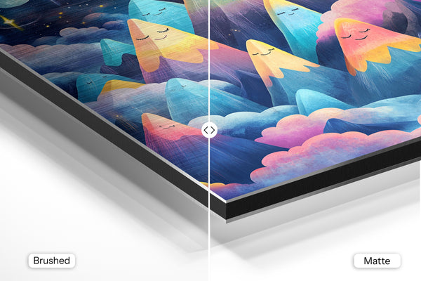 Smiling Mountain Dream