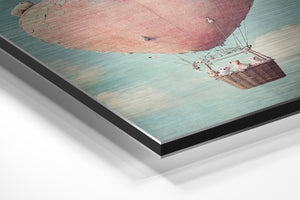 Heart Balloon Adventure