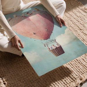 Heart Balloon Adventure