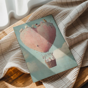 Heart Balloon Adventure