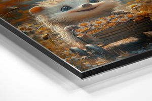 Hedgehog Meadow Delight