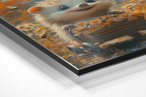 Hedgehog Meadow Delight