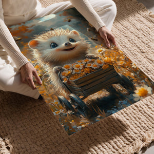 Hedgehog Meadow Delight