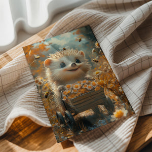 Hedgehog Meadow Delight