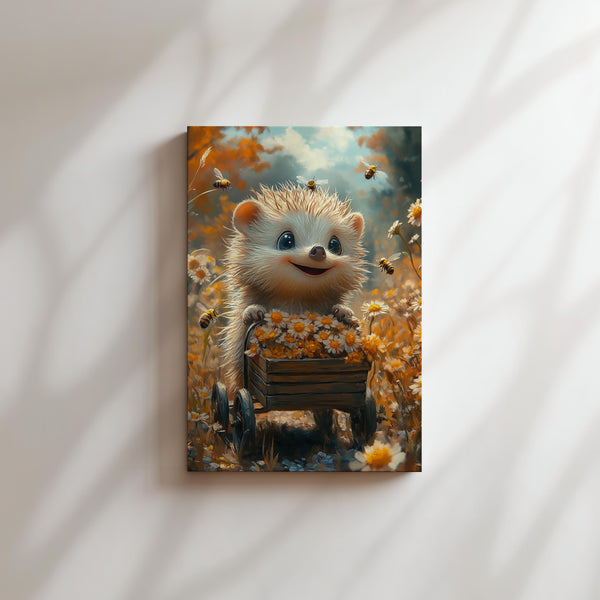 Hedgehog Meadow Delight