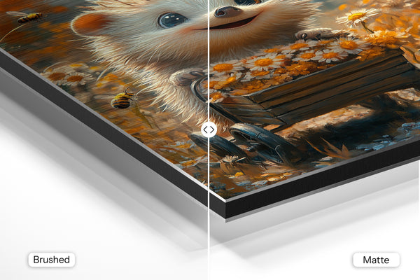 Hedgehog Meadow Delight