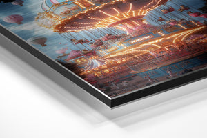 Carnival Carousel Lights