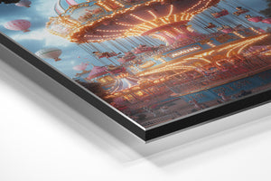 Carnival Carousel Lights